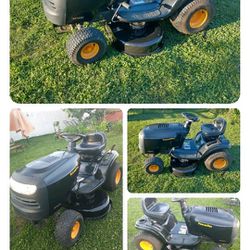 Poulan Pro PP175G42 Riding Mower Tractor 17.5 HP Briggs & Stratton Engine 2019