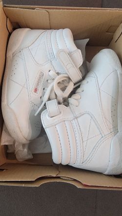 Reebox Freestyle High Top 6c