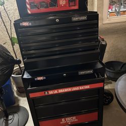 Craftsman tool box combo 26"