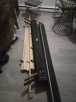 Queen Bed Frame, No Headboard