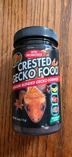 Zoo Med Crested Gecko Food Watermelon 4oz