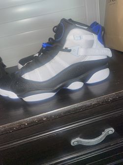 Jordan 6 Rings