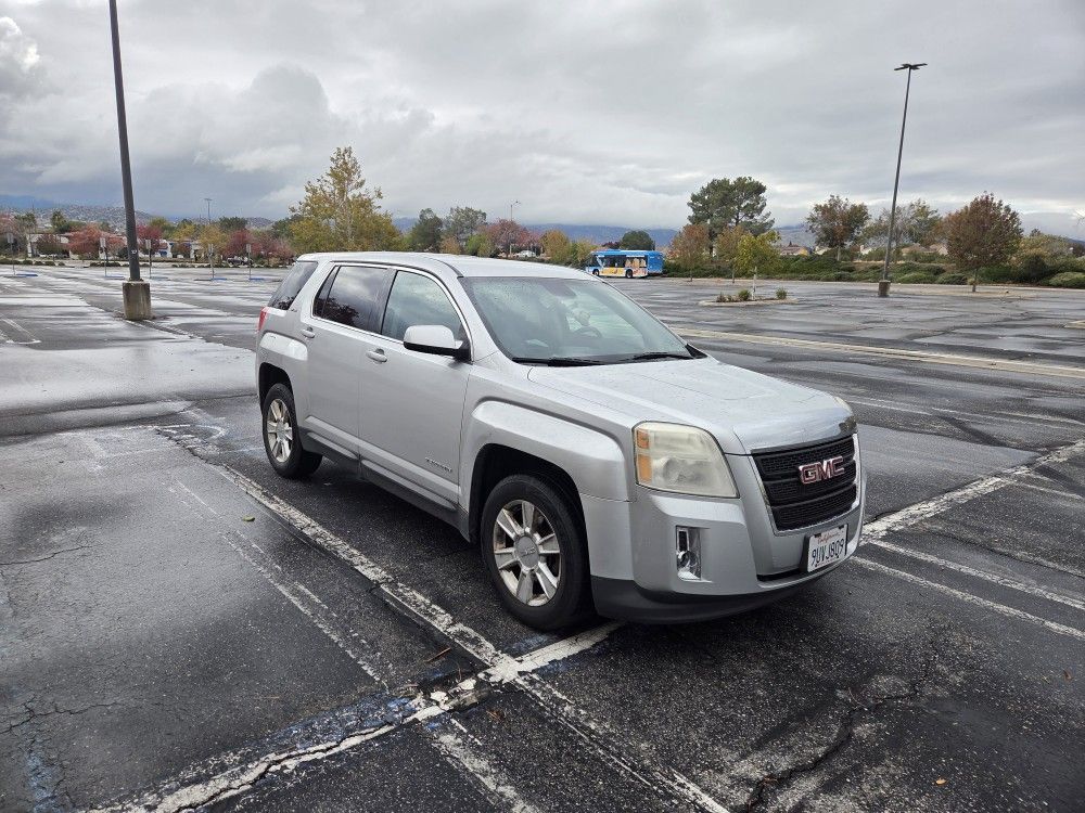 2013 GMC Terrain