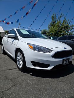 2018 Ford Focus $1,500* DOWN/ENGANCHE*