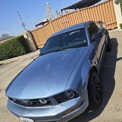 2006 Ford Mustang