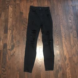 Girls American Eagle Skinny Jeans    Size-small kids