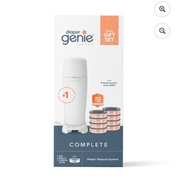 Diaper Genie Complete