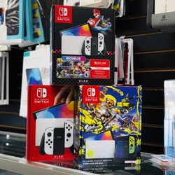 Nintendo Switch For Oled 