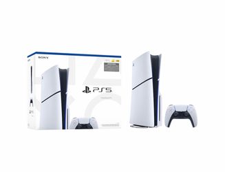 Ps5 Slim Disc 1tb