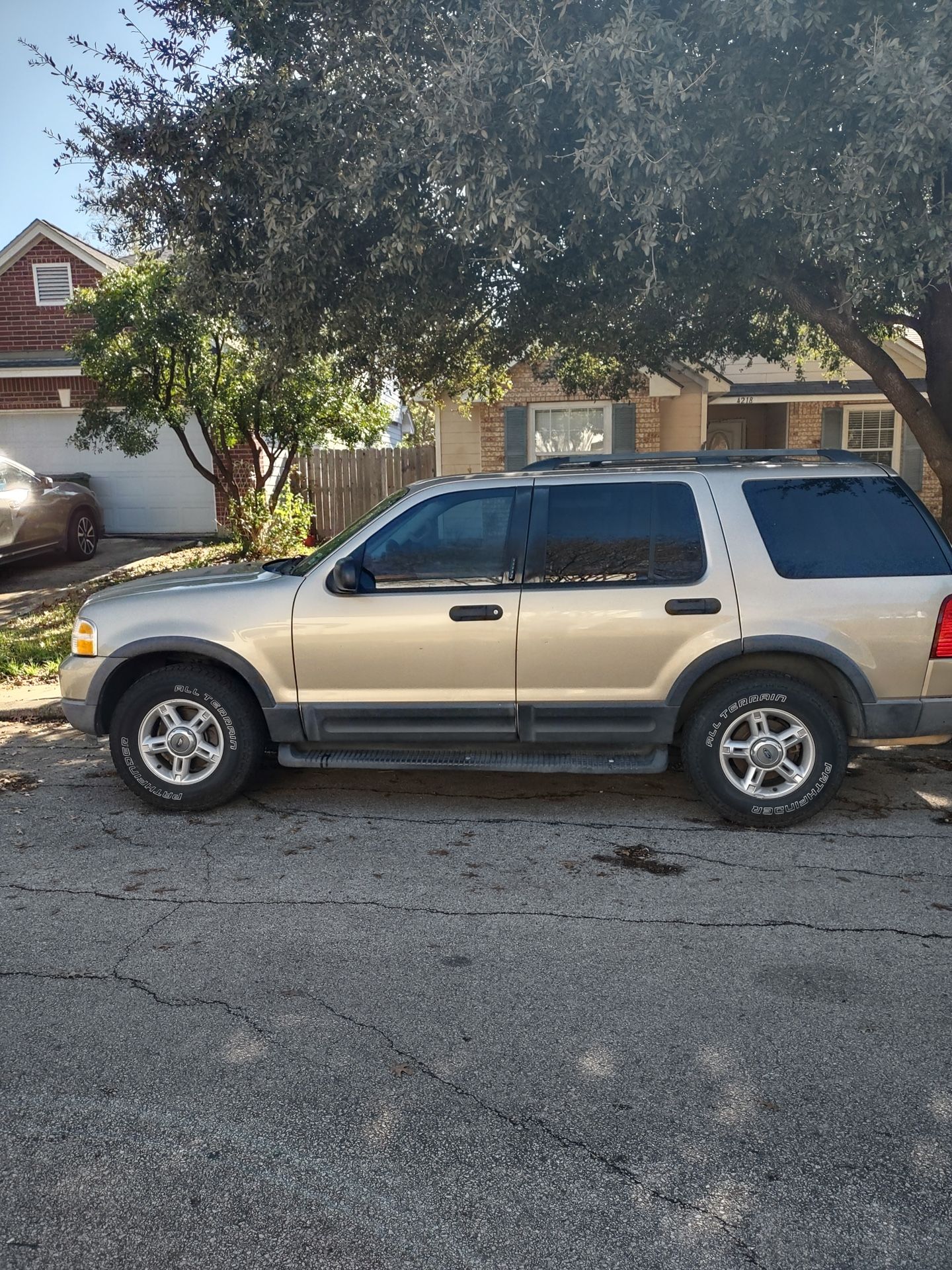 2003 Ford Explorer
