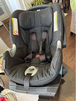 Cyber Infant Car Seat