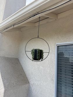 Hanging pot