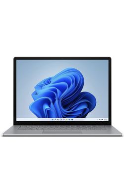 Microsoft surface Laptop 4 - 15” (Platinum)