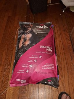 Merrick Backcountry Grain Free Kibble with Freeze Dried Raw Pieces, Chicken Recipe Dry Puppy Dog Food, 20 lbs.