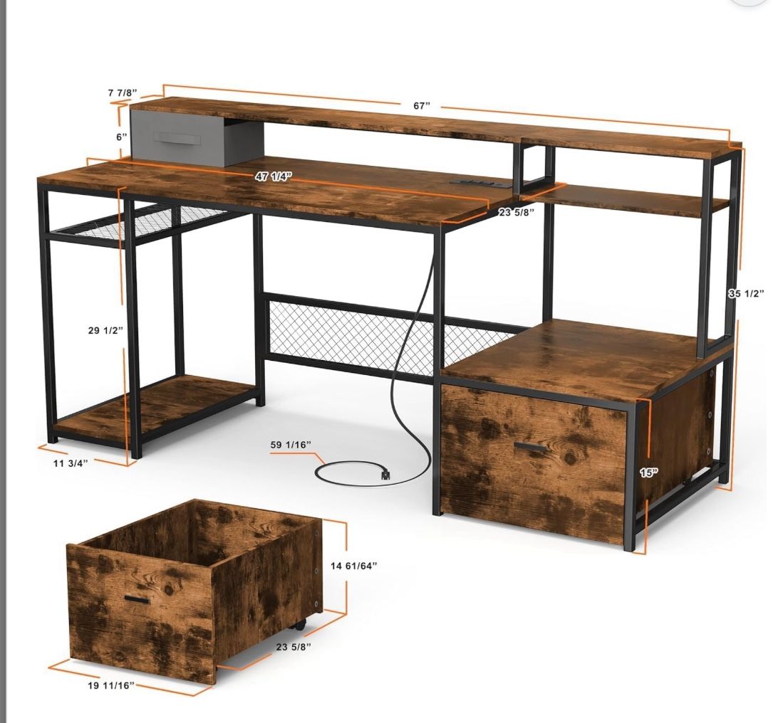 Office Desk