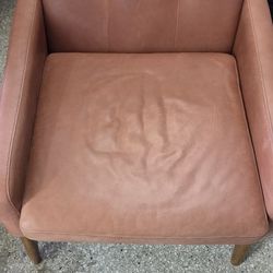 Article Leather Chairs
