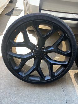 Wheels / tires 305/30ZR26 !!!