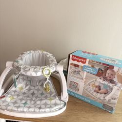 fisher price sit me up 