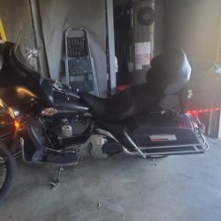 Harley Davidson Ultra Classic