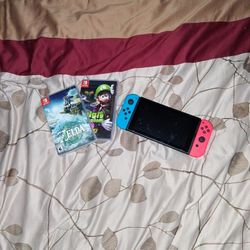 Nintendo Swith 