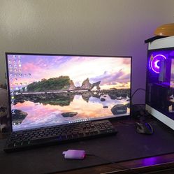 Acer Nitro 27” Monitor 