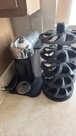 Nespresso coffee machine