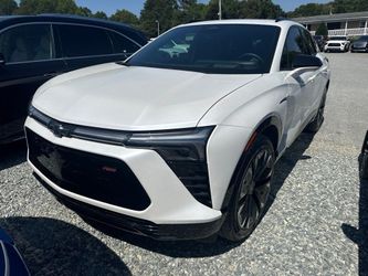 2024 Chevrolet Blazer EV