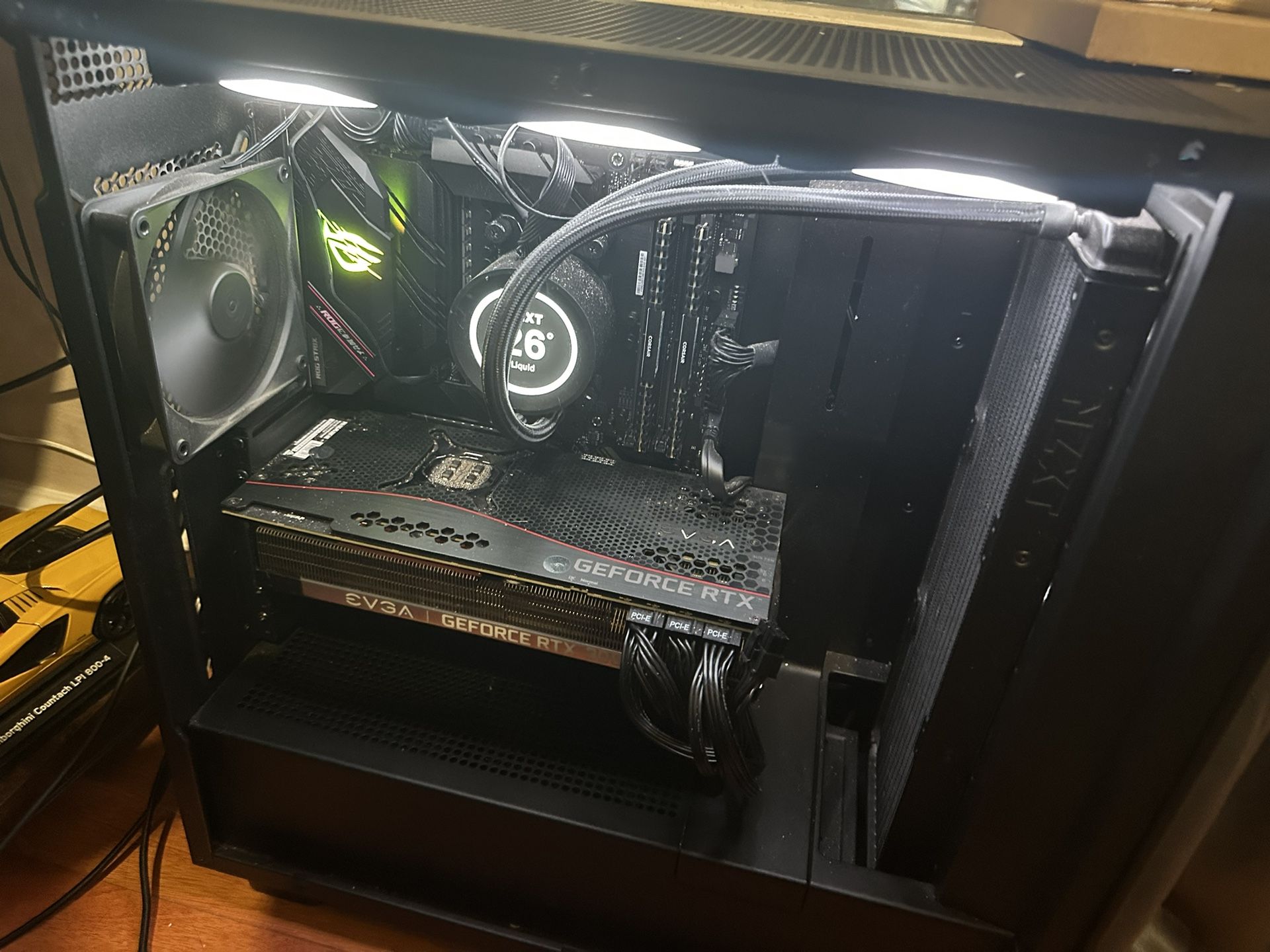 3080 Gaming PC