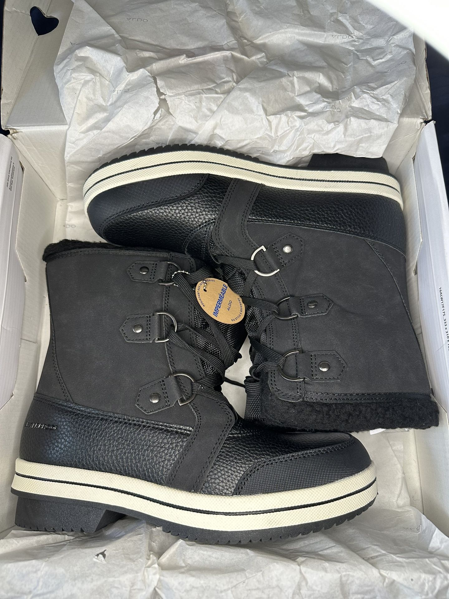 Aldo Kalessi Snow Boots | Size 9 | New