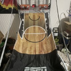 Basketball Hoop