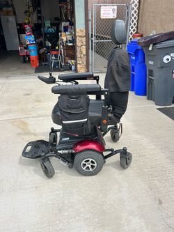 Wheelchair