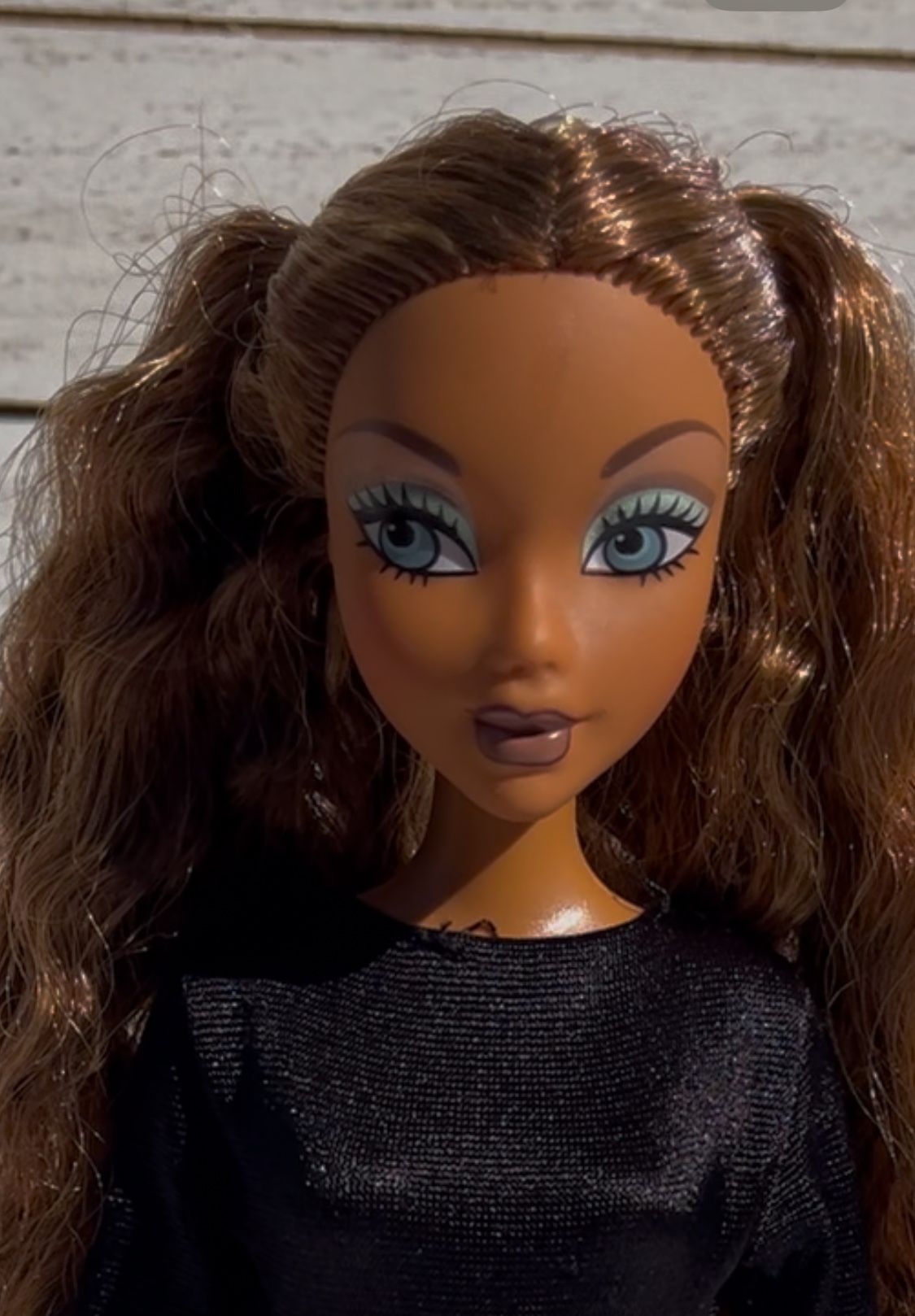 My Scene Barbie Doll 