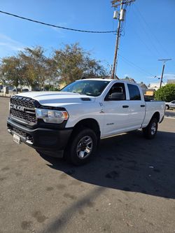 2022 Ram 2500 4x4 Diesel