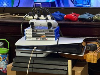 PS5 CONSOLE