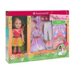 American Girl WellieWishers Fairytale Dress Up Set - Willa