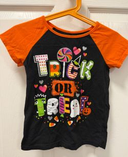 Trick or Treat Tee *4T
