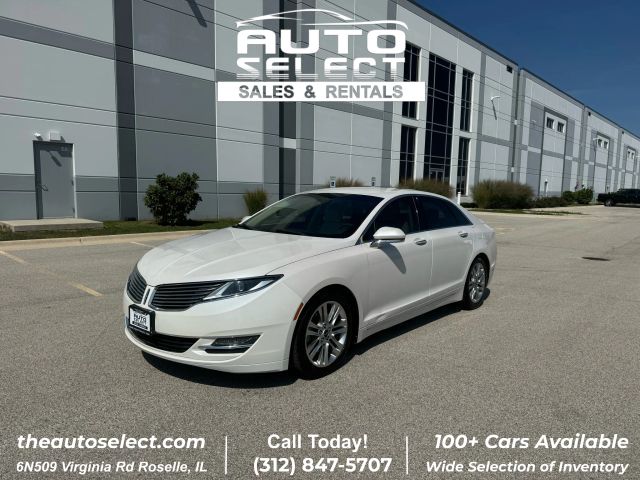 2013 Lincoln MKZ
