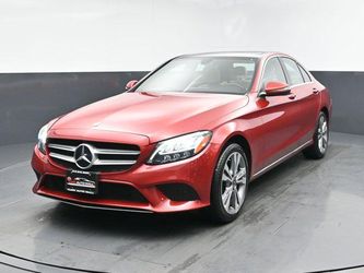 2019 Mercedes-Benz C 300