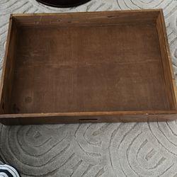 UNDER BED DRAWER WITH WHEELS