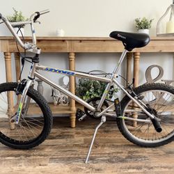 1994 GT Dyno VRF BMX Chrome 20”