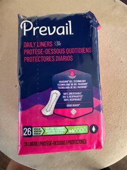 Prevail Daily Pads