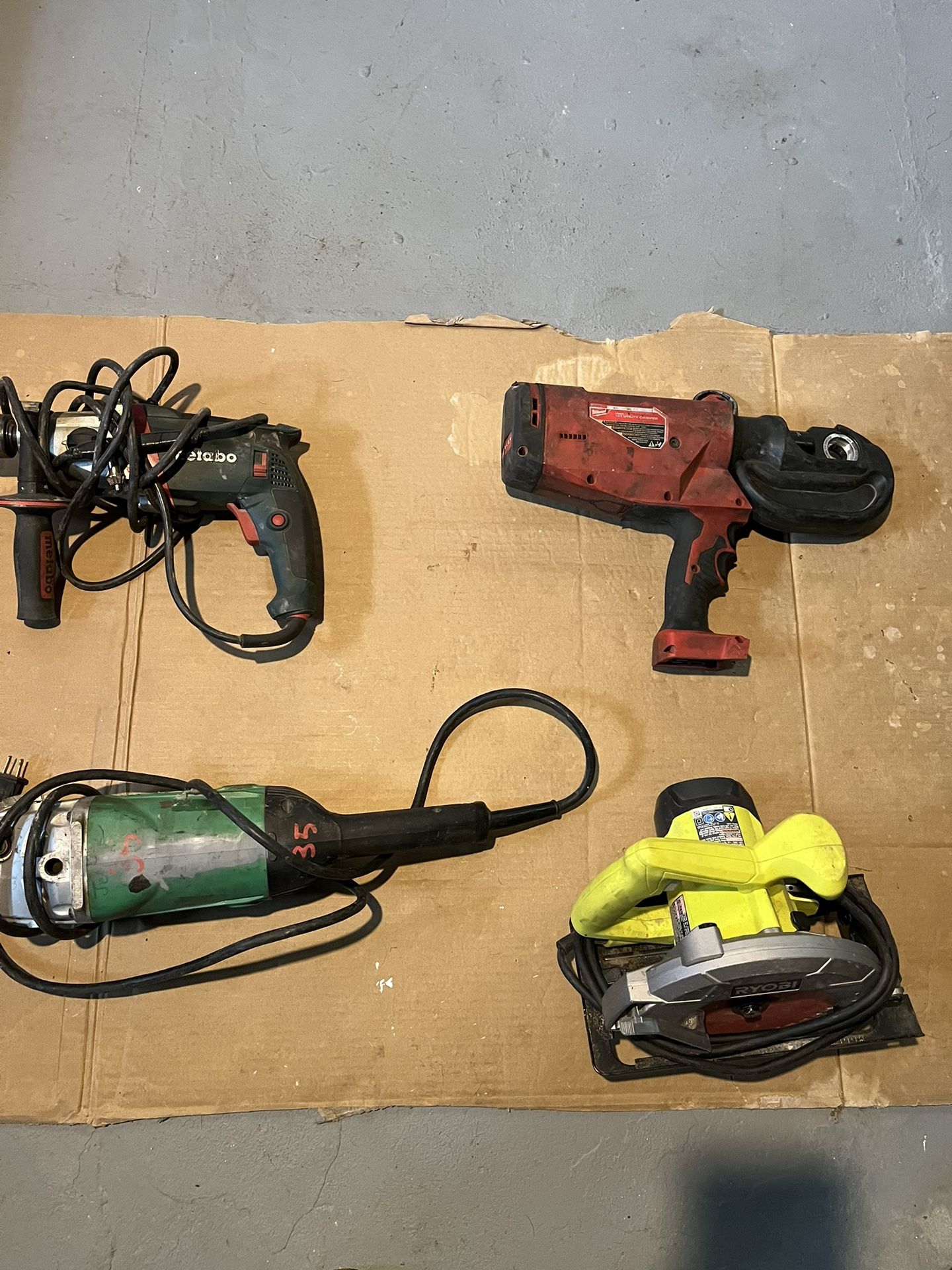 Tools