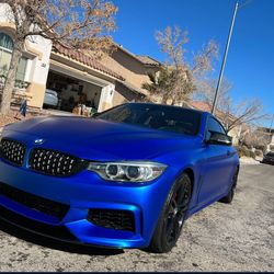 2014 BMW 435i