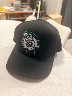 Mitchell & Ness Boston Celtics Snapback Hat