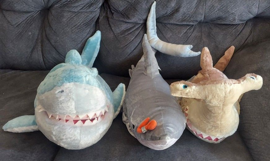 Finding Nemo Hand Puppets
