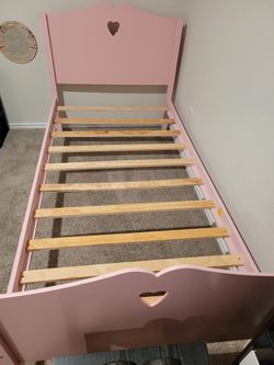 Twin Bed Frame Must Sell Today 100!!!
