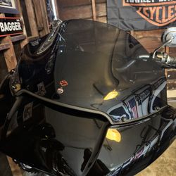 Klockwerks Windshield 
