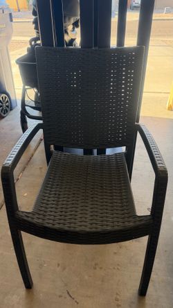 Outdoor Chair- Plastic Chair
