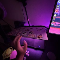 Gaming Laptop HP XPS 17 9720