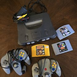 N64 Bundle